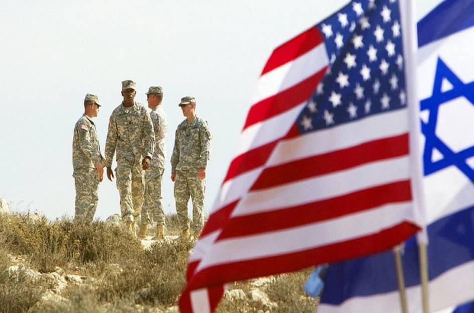 AQSH G‘azo chegarasida yirik harbiy baza qurishni rejalashtirmoqda — OAV